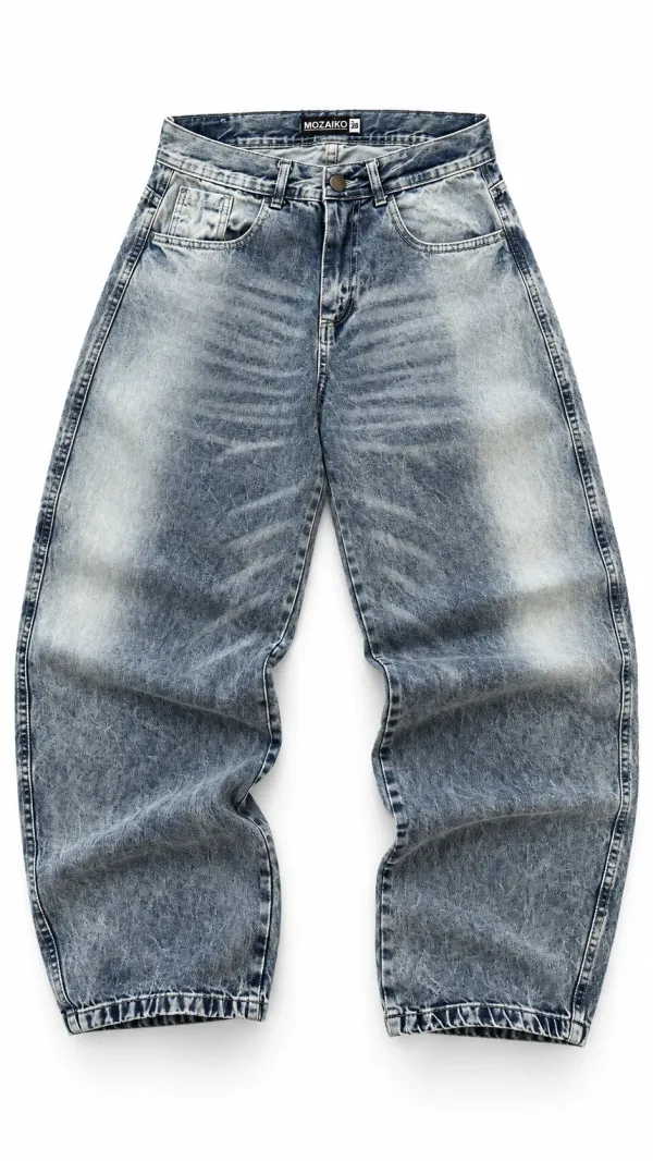 MZKO DENIM CLASICO