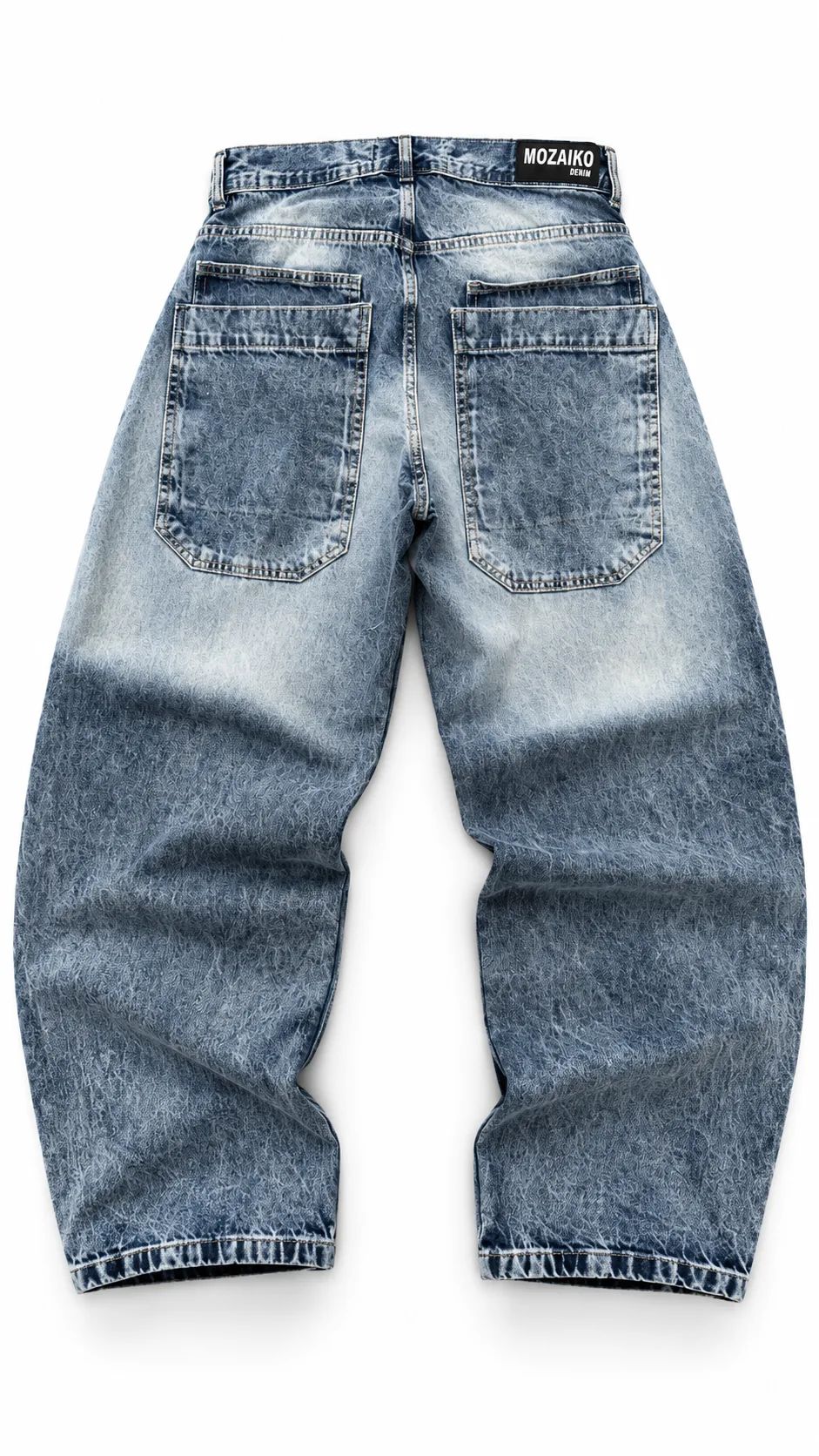MZKO DENIM CLASICO - vista secundaria