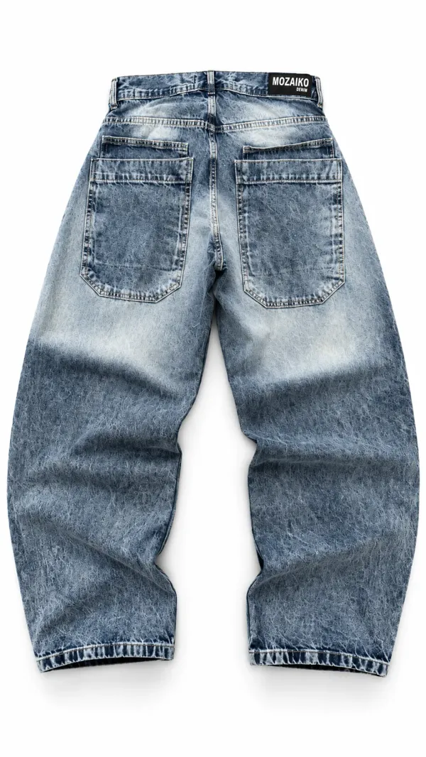 MZKO DENIM CLASICO - vista secundaria