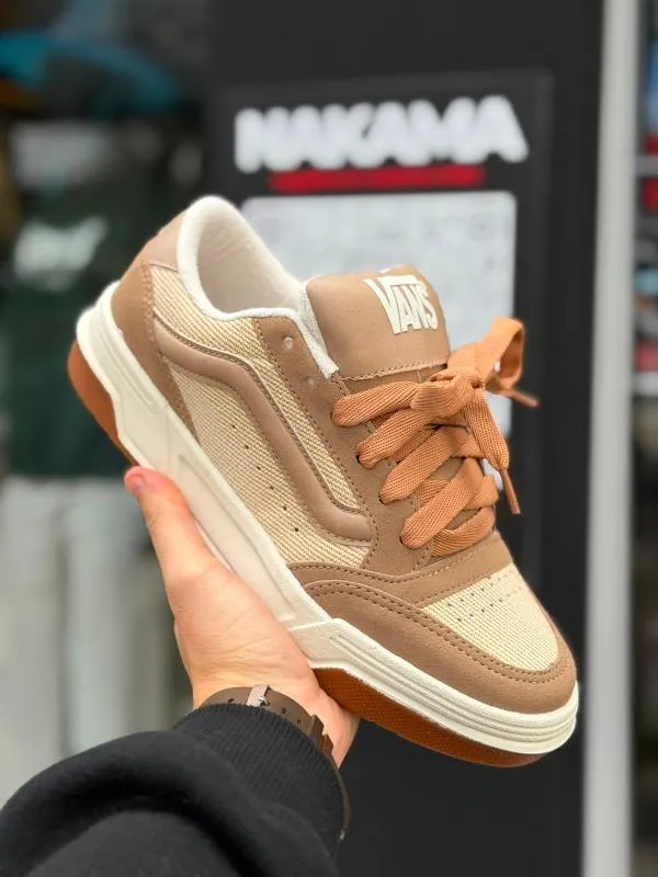 VANS HYLAN MARRON