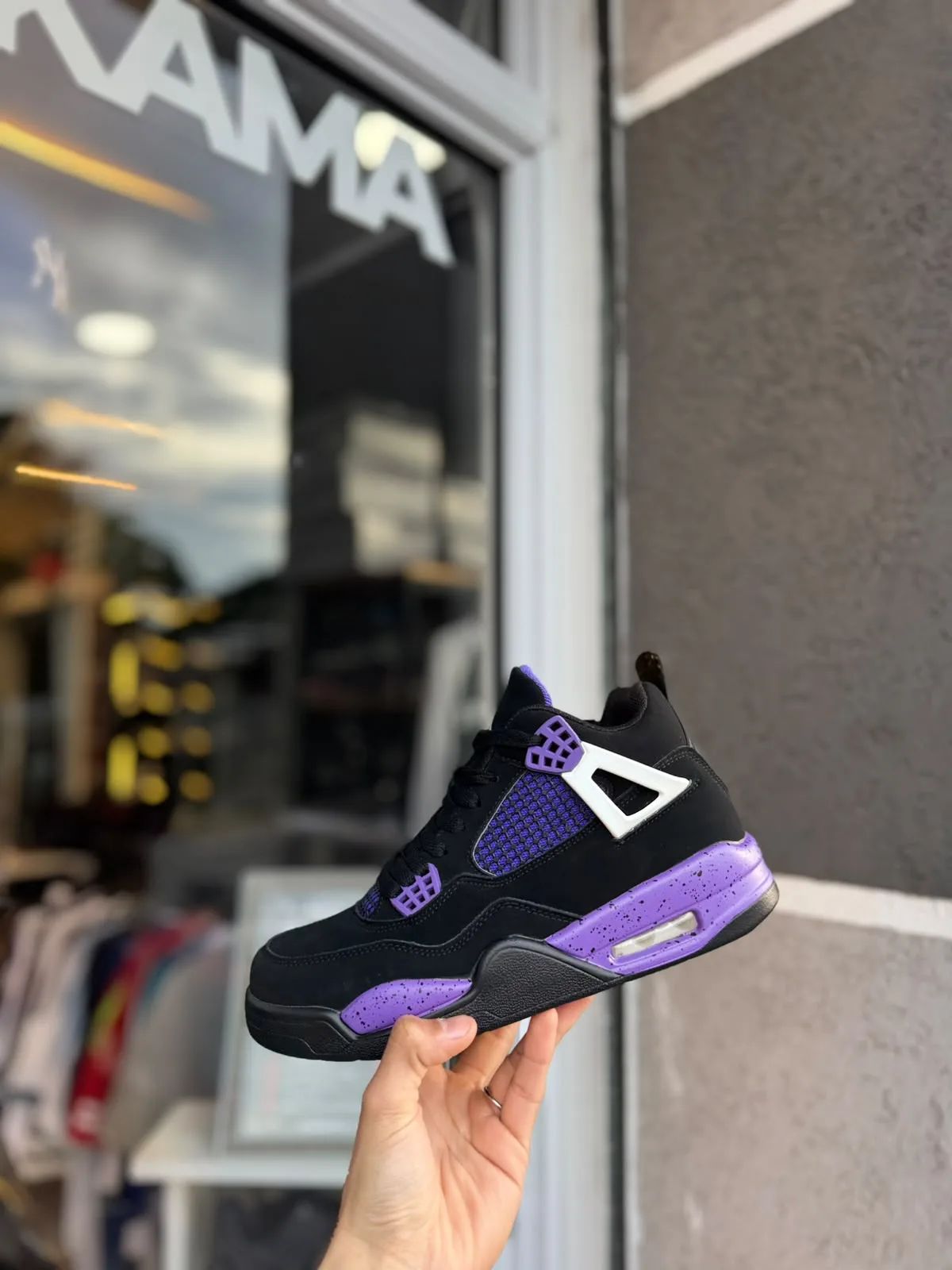 JORDAN 4 - vista 5
