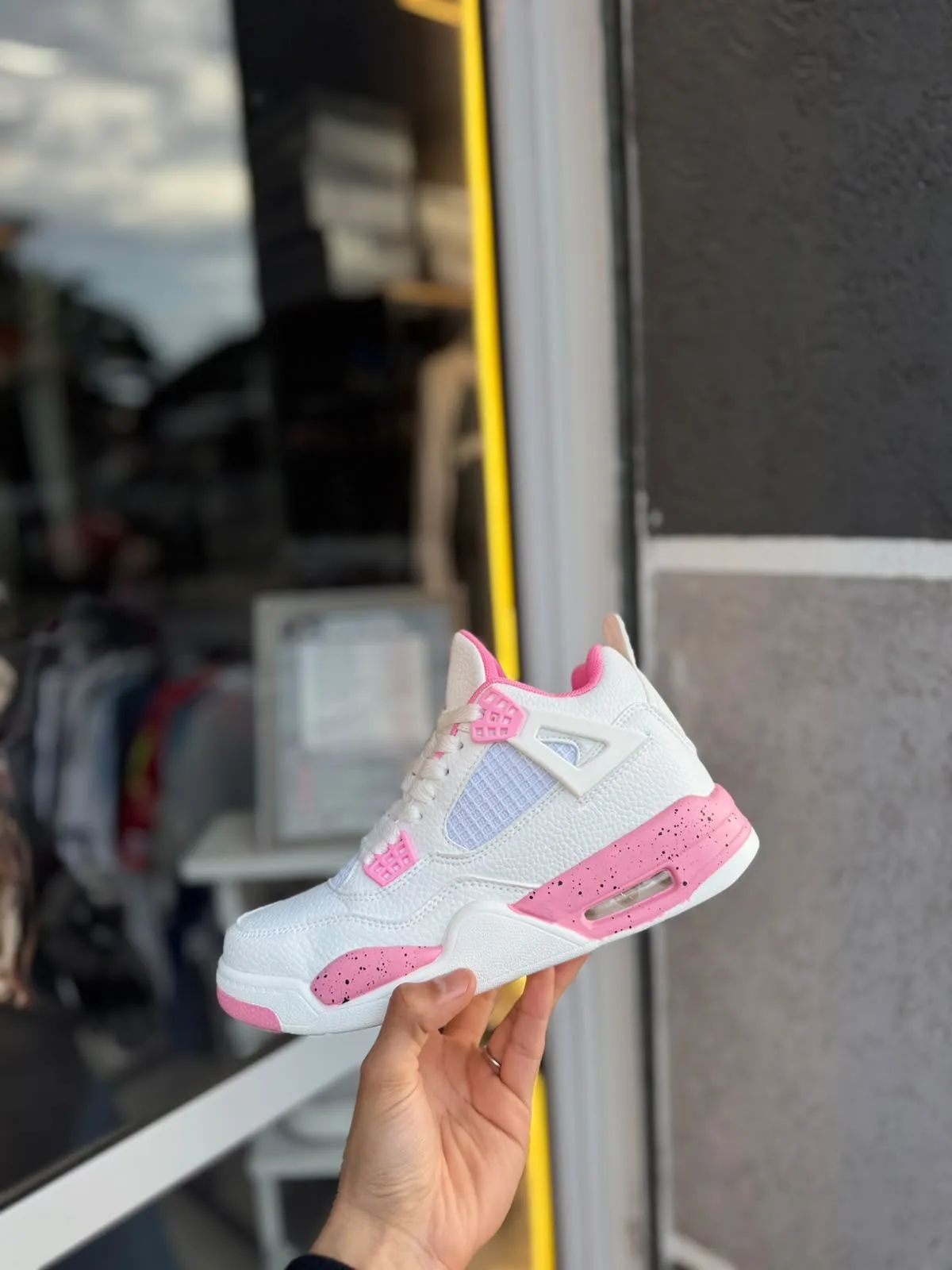 JORDAN 4 - vista 6