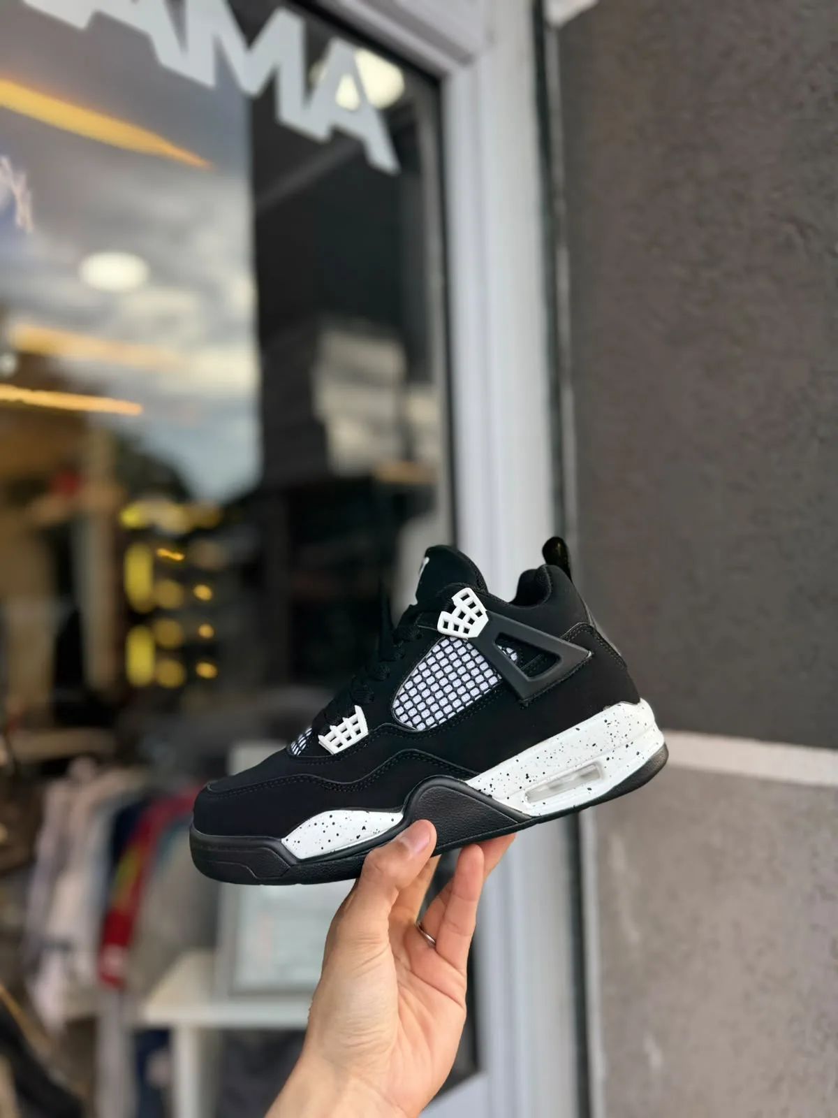 JORDAN 4 - vista 7