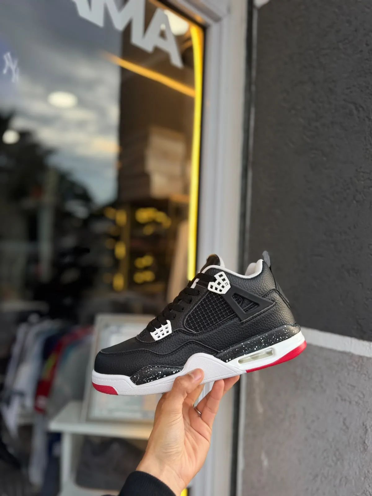 JORDAN 4 - vista 8