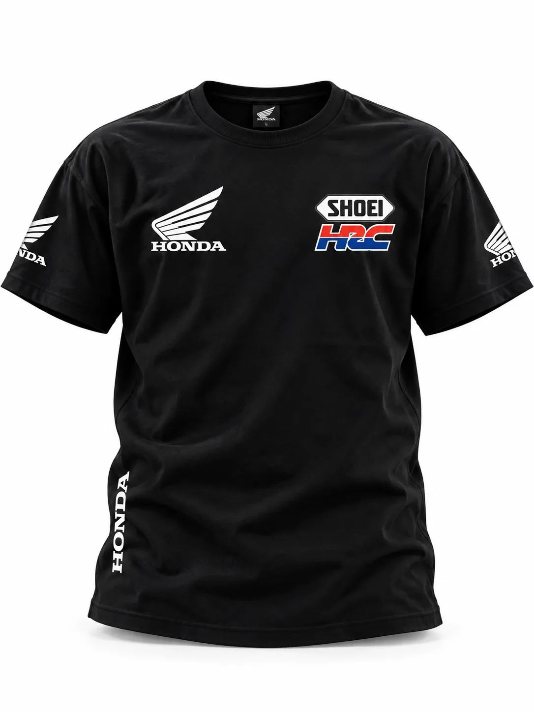 REMERA HONDA SHOEI