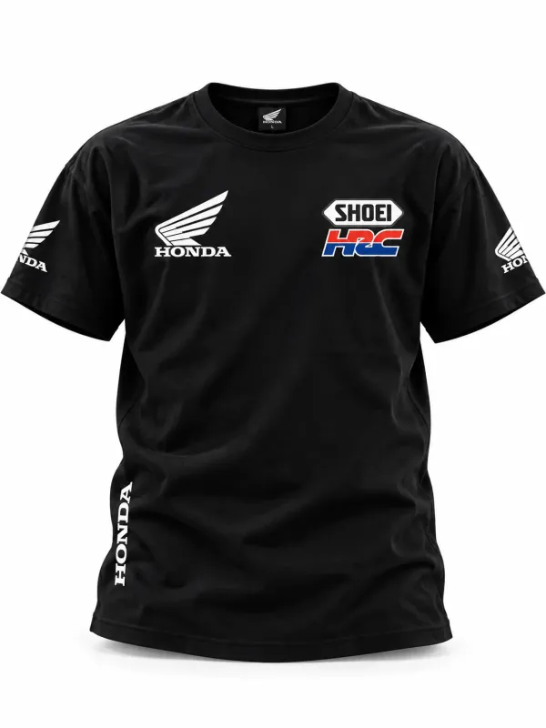 REMERA HONDA SHOEI