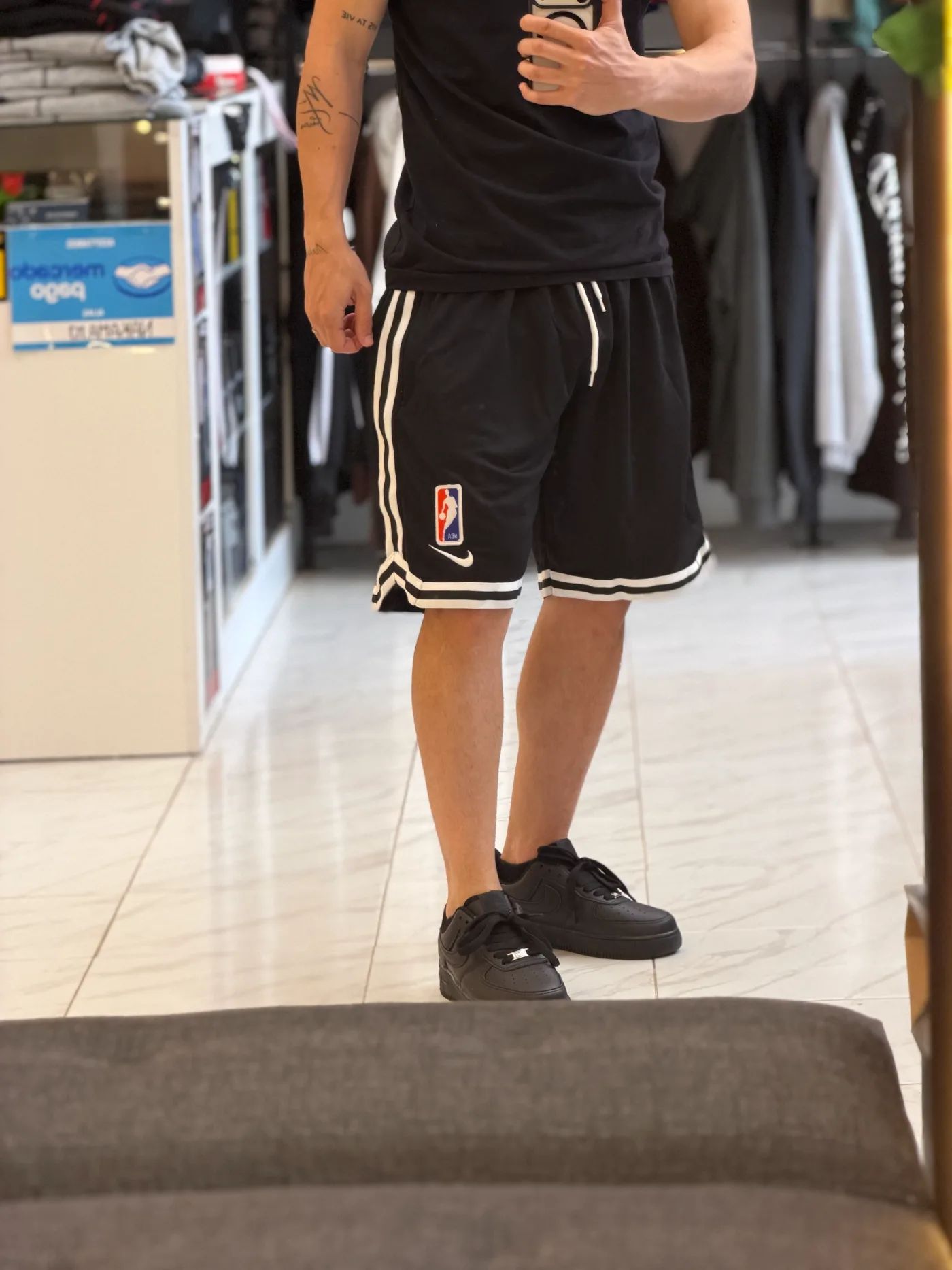 JORDAN NBA - vista secundaria