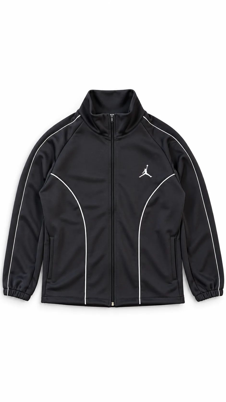 CAMPERA JORDAN GRIS
