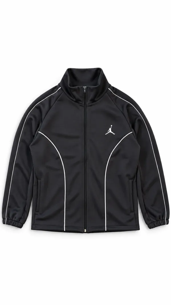 CAMPERA JORDAN GRIS