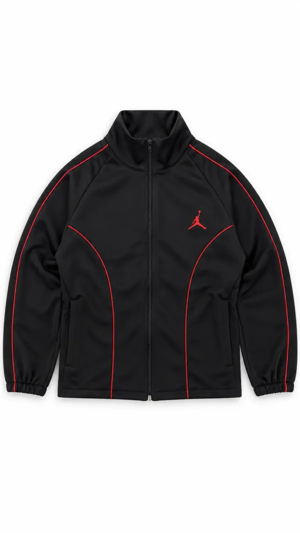 CAMPERA JORDAN REP.ROJO