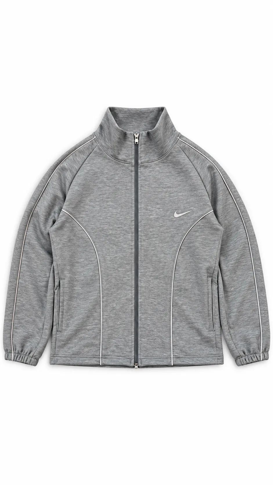 CAMPERA NIKE GRIS C