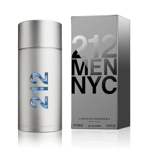 212 MEN NYC 100ML