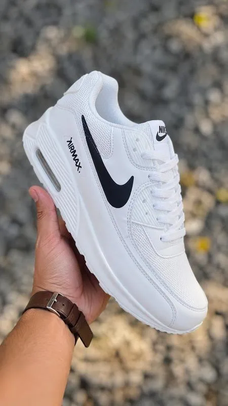 NIKE AIR MAX BLANCAS