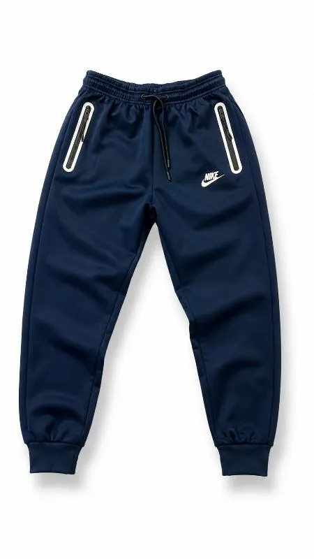 JOGGING NIKE TECH AZUL