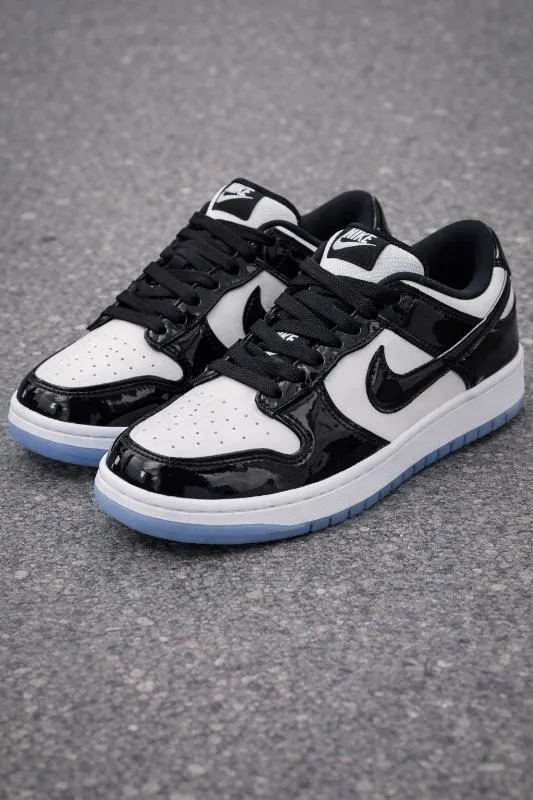 JORDAN 1 CHAROL ZAPA PANDA BLUE - Foto 1