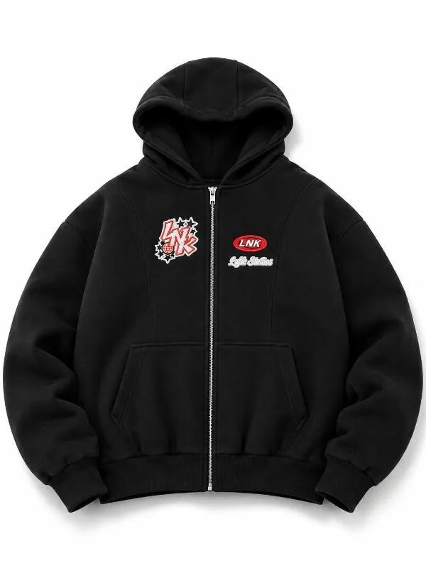 CAMPERA LNK NEGRA