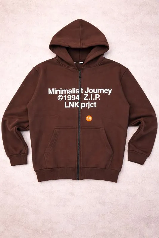CAMPERA LONKO JOUM CHOCOLATE - Foto 1