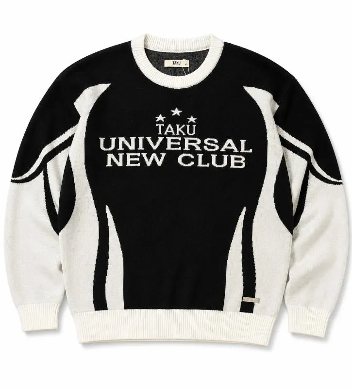 SUETER TAKU UNIVERSAL - Foto 1