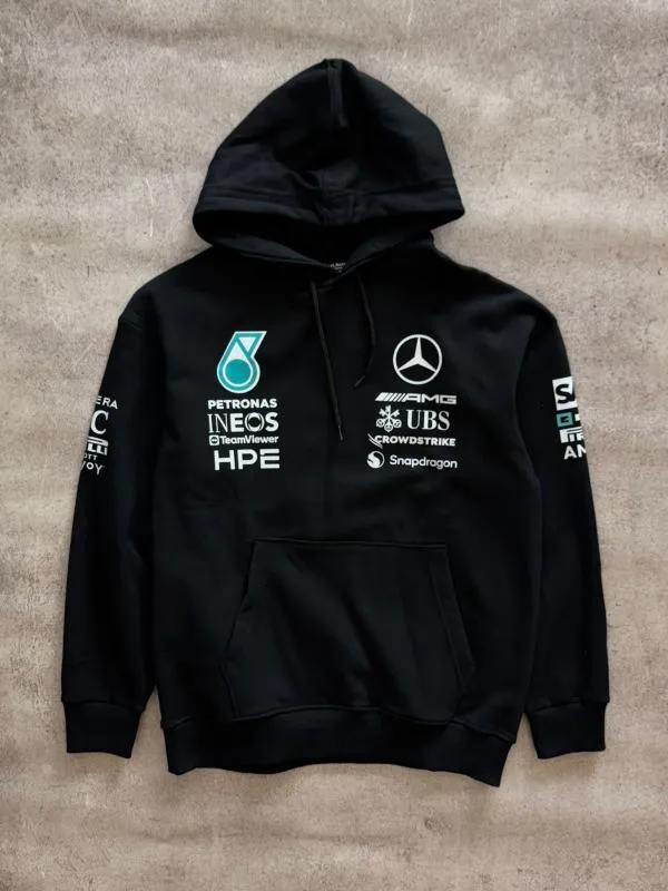 MERCEDES F1 NEGRO - Foto 1