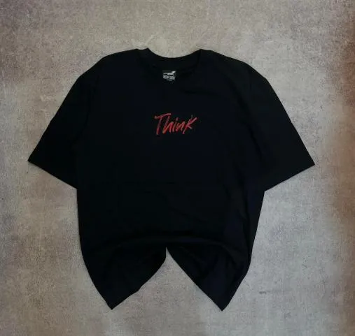 OVER THINK NEGRA