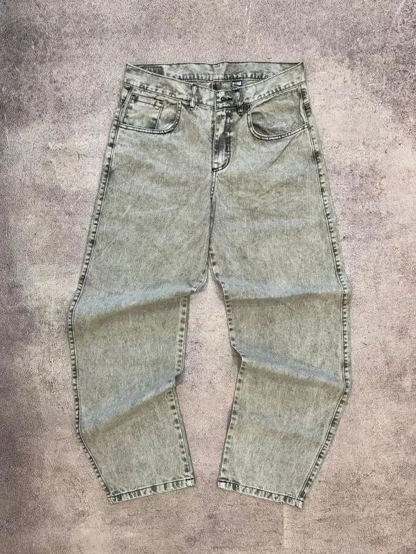 BAGGY GRIS CLARO