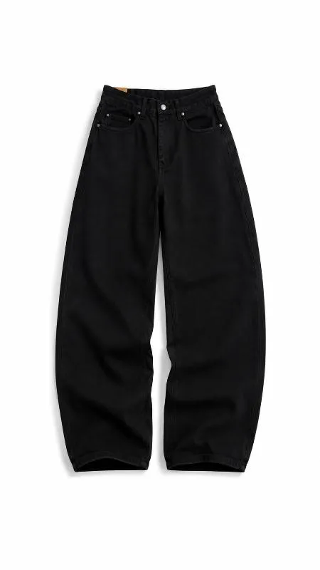 BAGGY NEGRO LISO