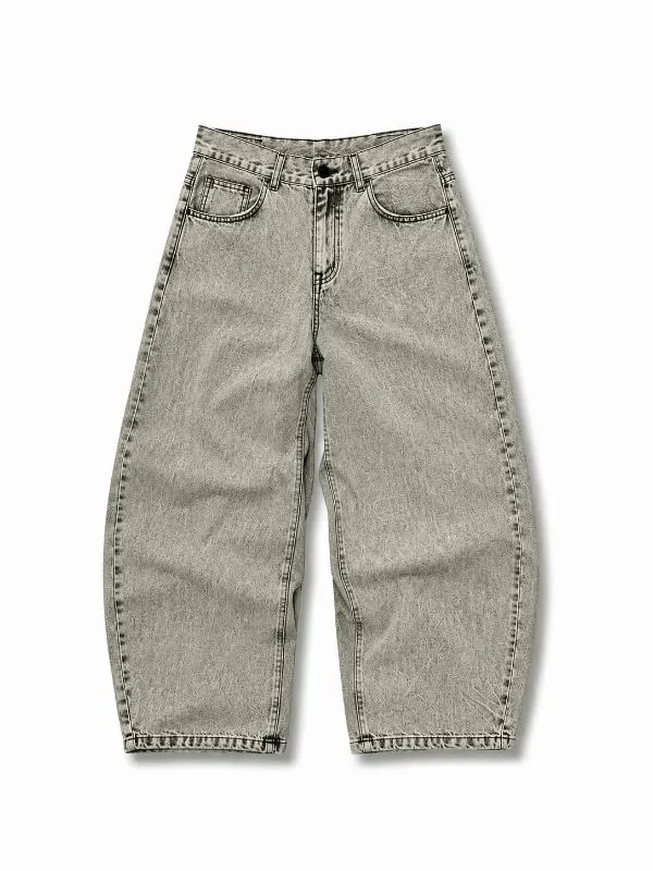 BAGGY GRIS C