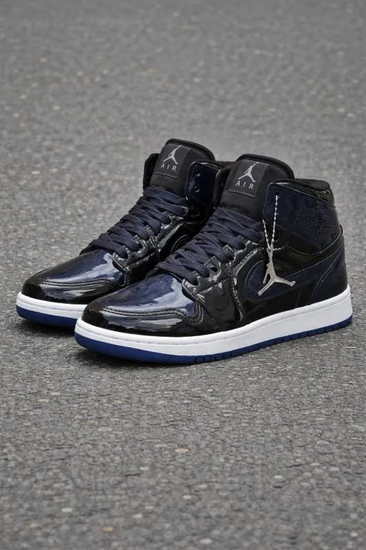 JORDAN 1 RETRO ACHAROLADA, BLUE