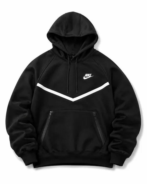 BUZO NIKE V NEGRO