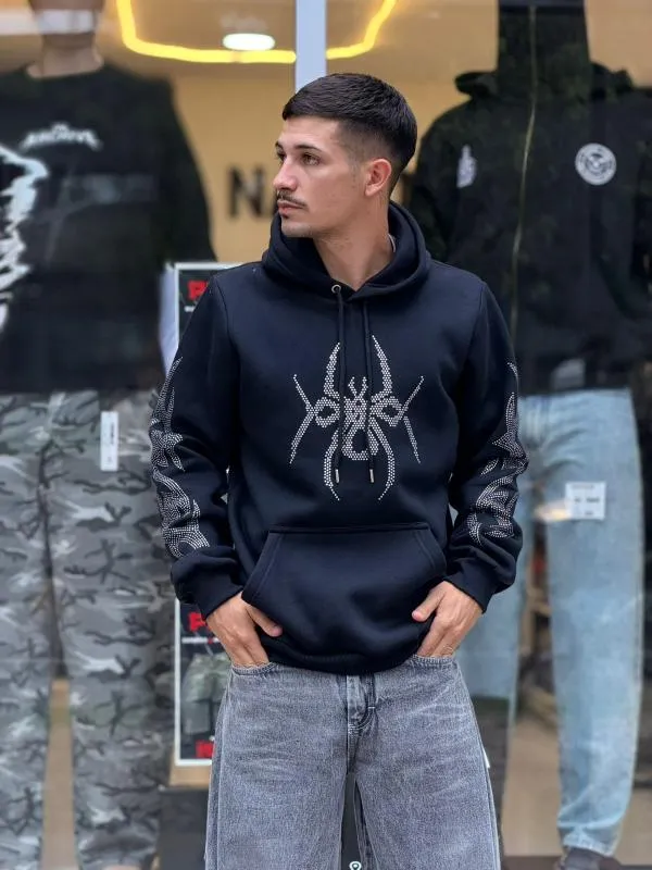 BUZO ARAÑA BRILLO - Foto 1
