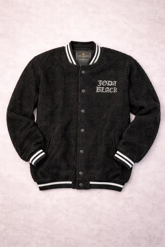 JOD BLACK PELUCHE