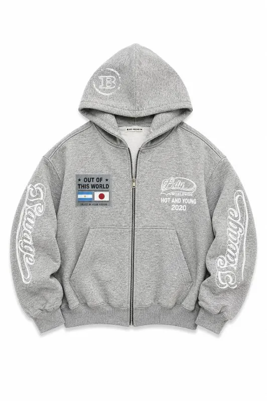 CAMPERA JAPON
