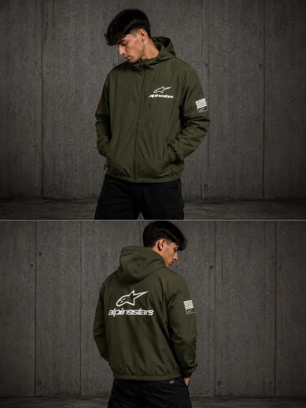 ROMPE VIENTO ALPINE - Foto 1