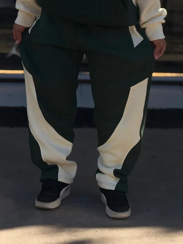 JOGGING STYLE VERDE