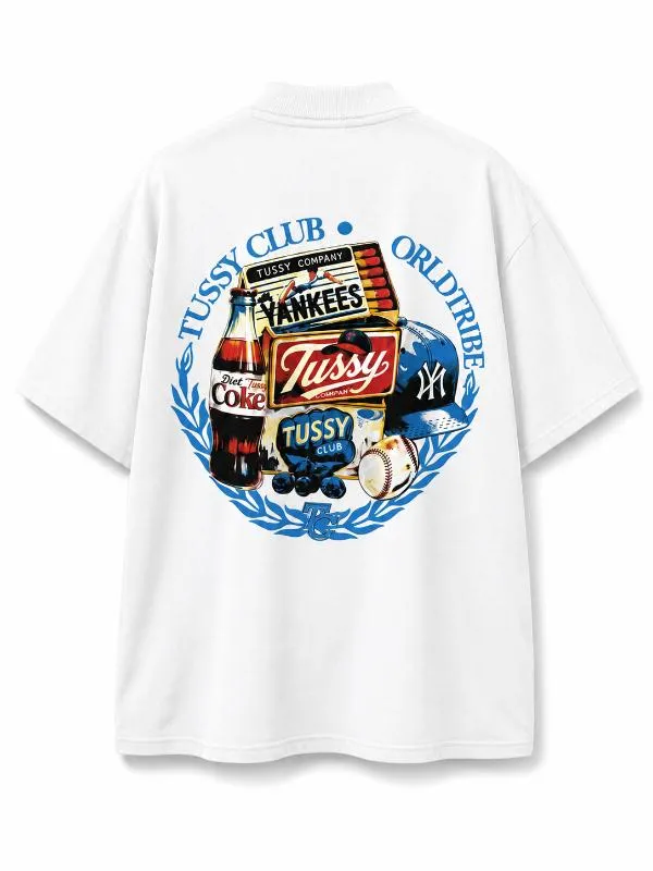 TUSSY WORLD BLANCA