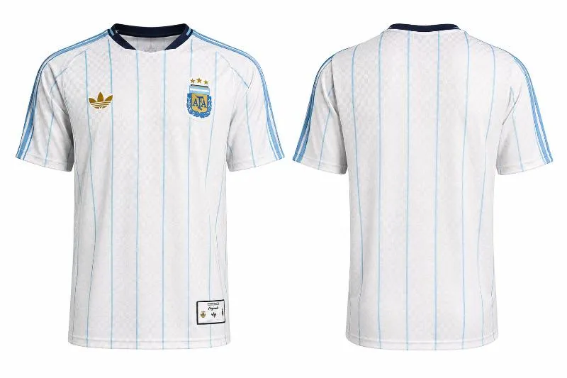 CAMISETA ARGENTINA ICONIC - Foto 1