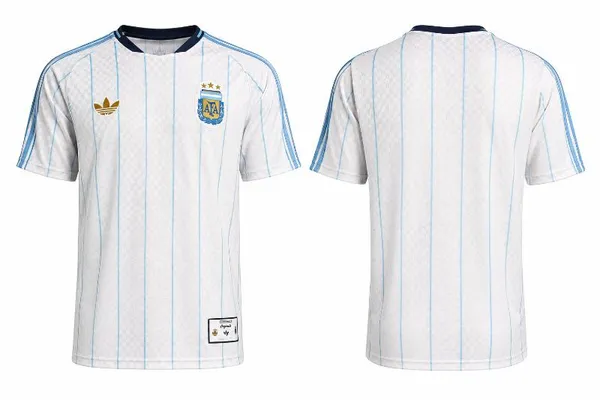 CAMISETA ARGENTINA ICONIC