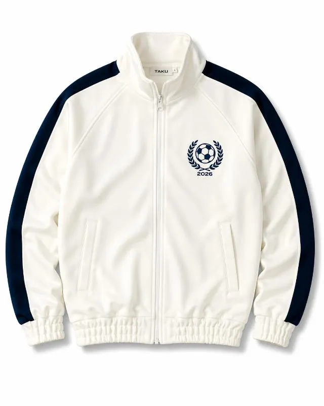 CAMPERA SOCCER 2026 - Foto 1
