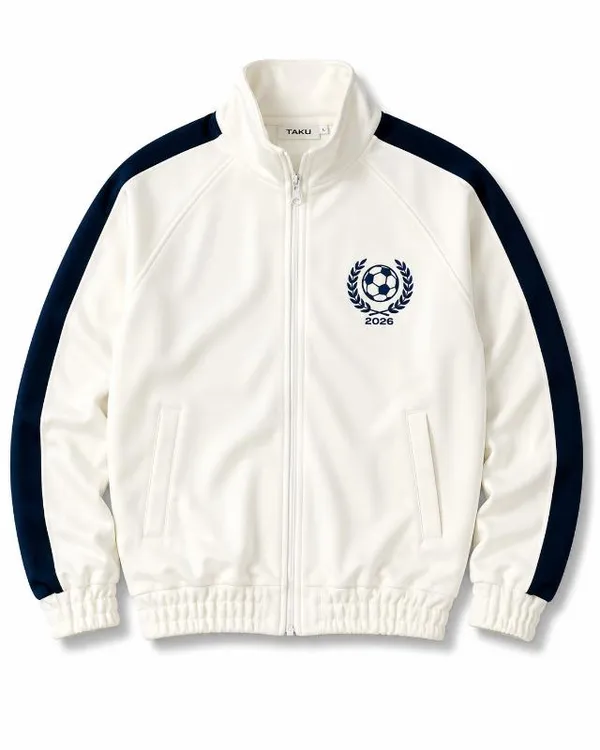 CAMPERA SOCCER 2026