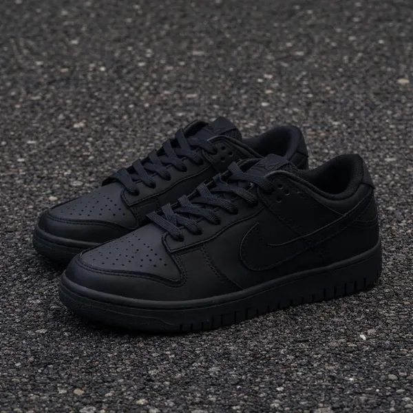 DUNK BLACK