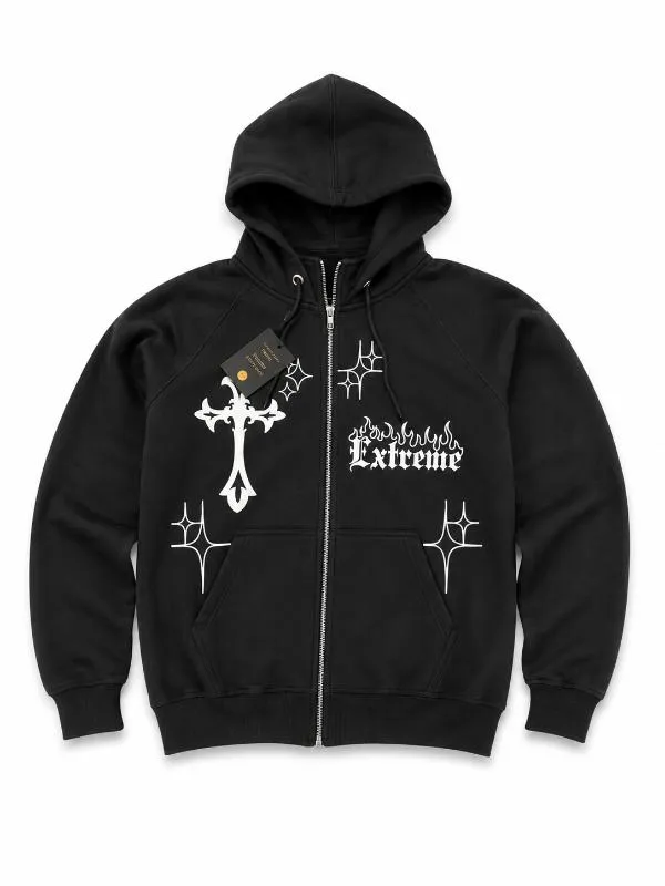 CAMPERA CRUZ JS NEGRA - Foto 1