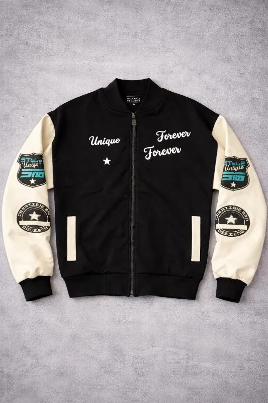 CHAQUETA MURANO COMBINADA