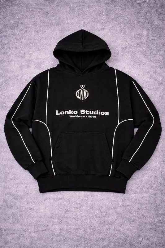 LONKO STUDIOS 02 BLACK
