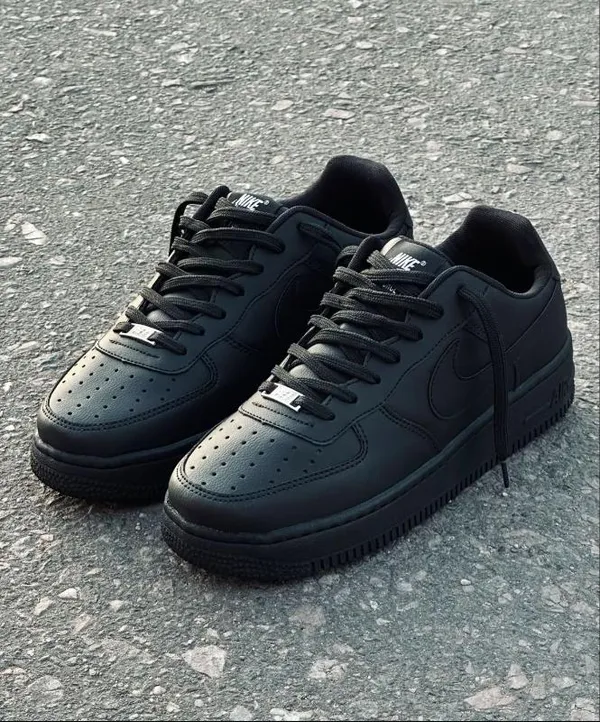 AIR FORCE ONE BLACK