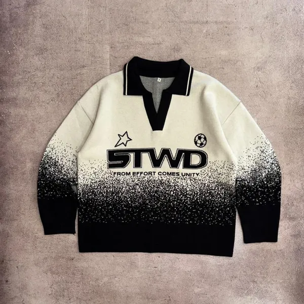 SUETER STWD NEGRO