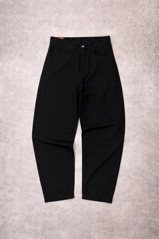 BAGGY NEGRO LISO