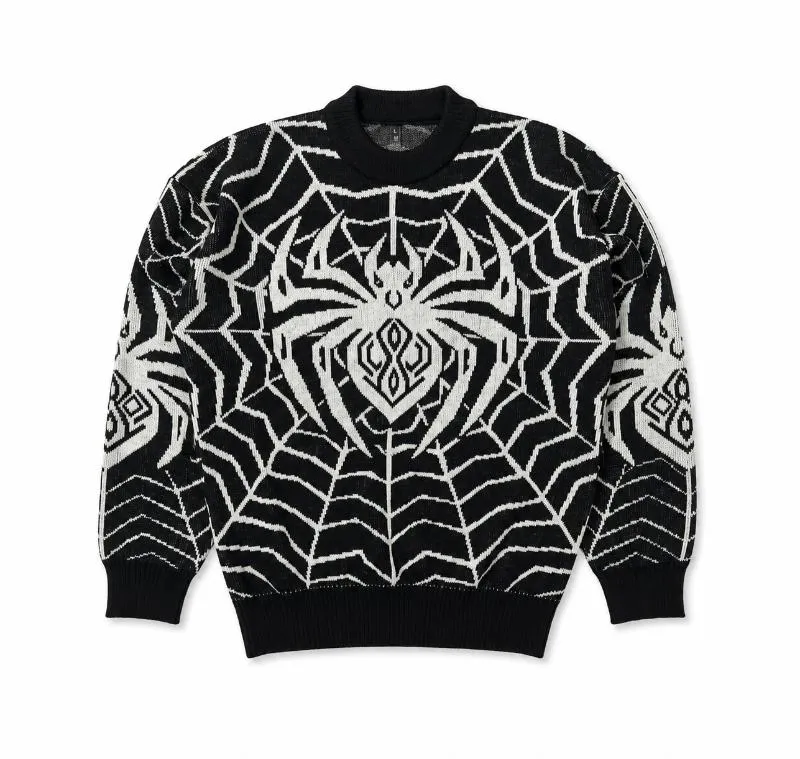SUETER SPIDER WHITE - Foto 1