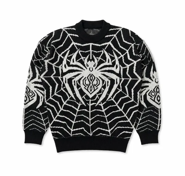 SUETER SPIDER WHITE