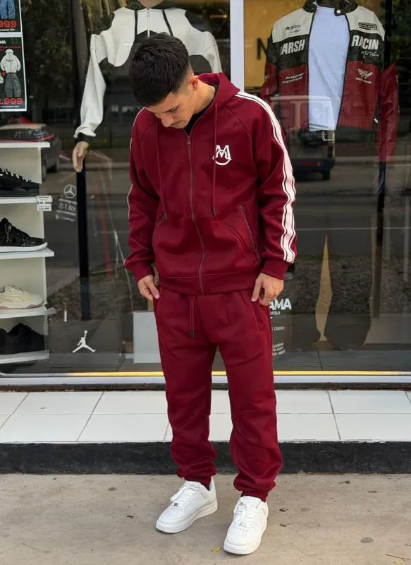 CONJUNTO M BORDO