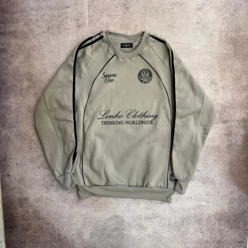 LONKO SEASON ONE GRIS OSCURO - Foto 1